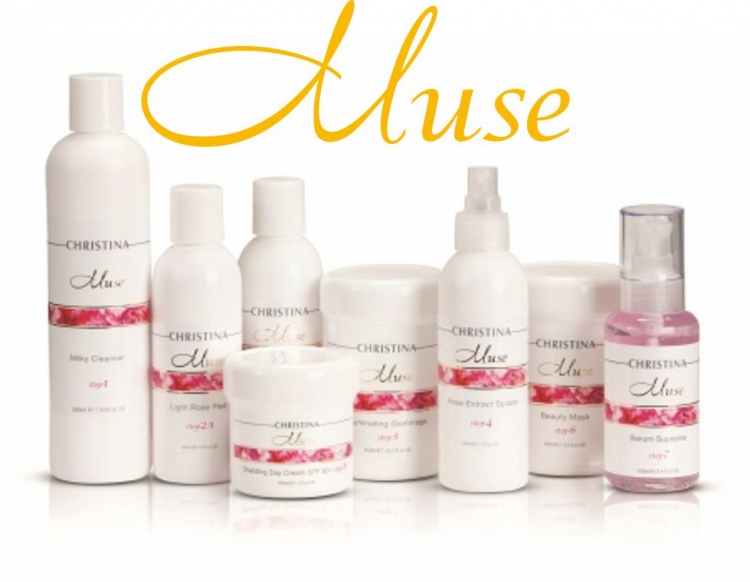Christina muse salon professional kit 9 products free expedited shipping ebay.